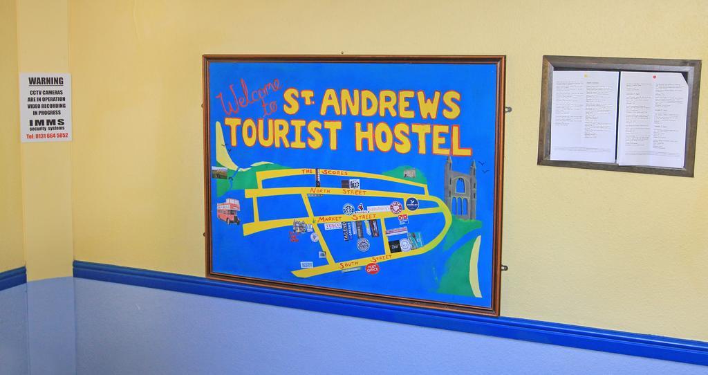 St Andrews Tourist Hostel Номер фото