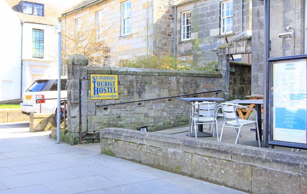St Andrews Tourist Hostel Экстерьер фото