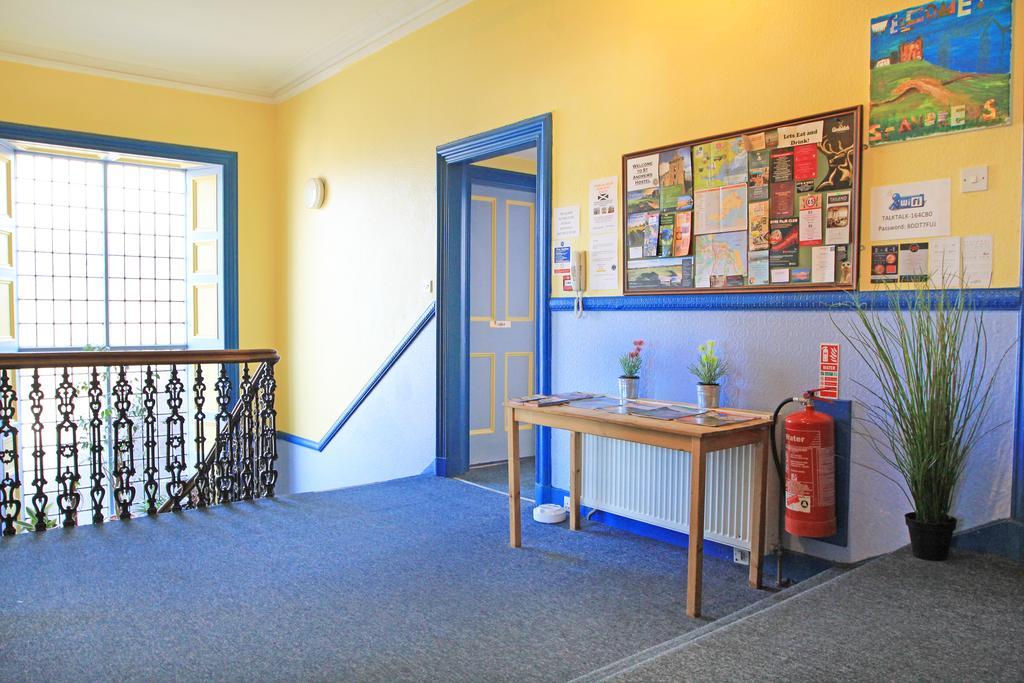 St Andrews Tourist Hostel Номер фото