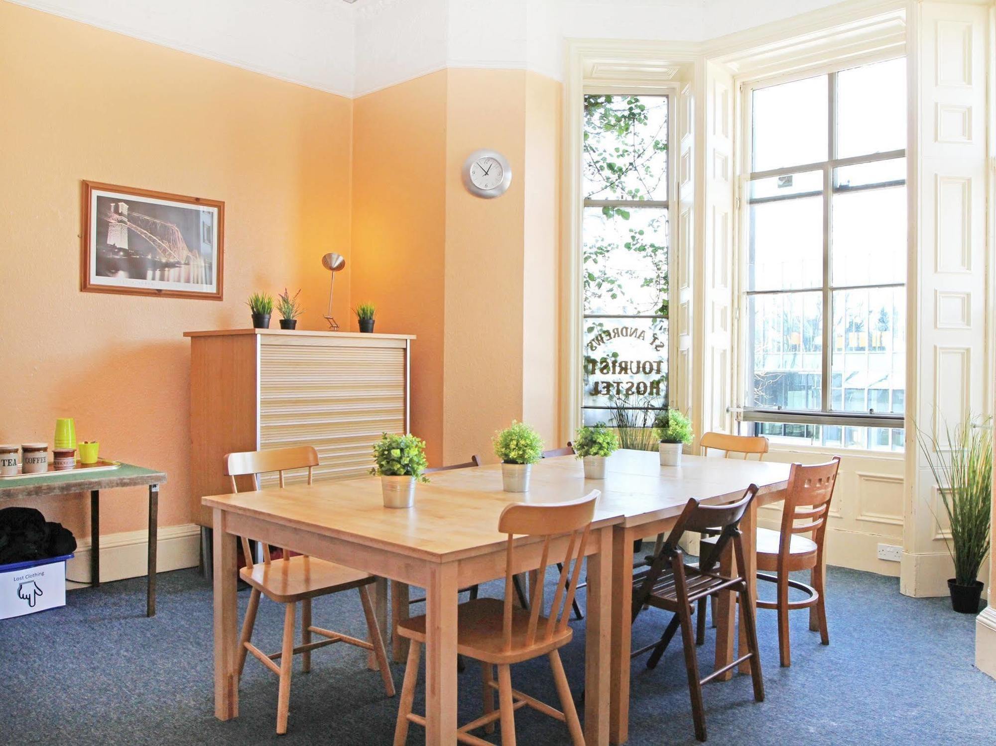 St Andrews Tourist Hostel Экстерьер фото