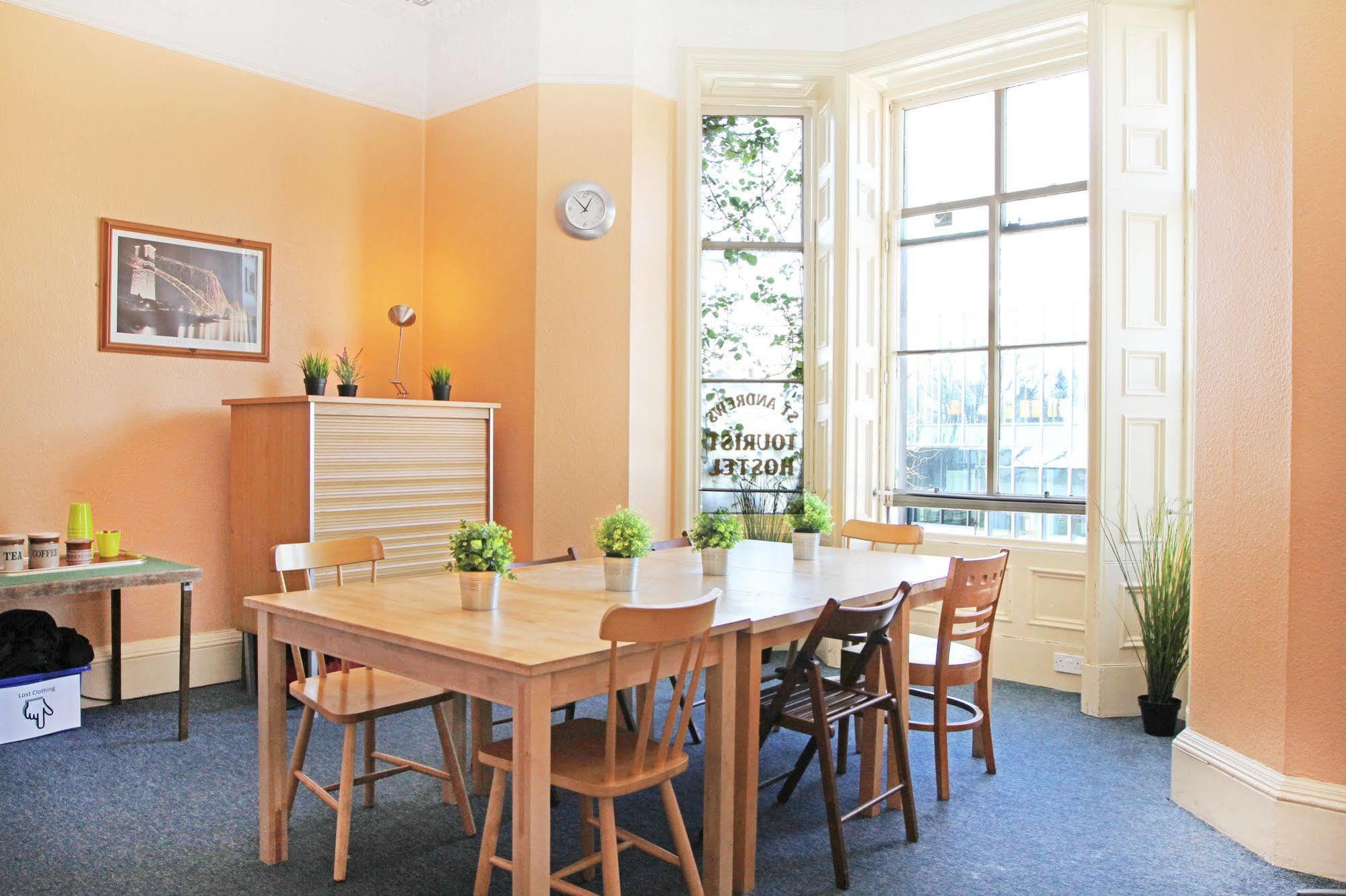 St Andrews Tourist Hostel Экстерьер фото